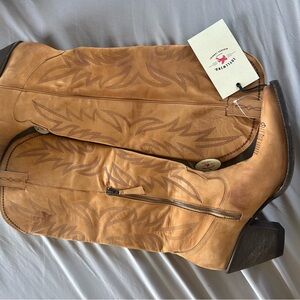 Idywind Gwenie Snip Toe Western Boots